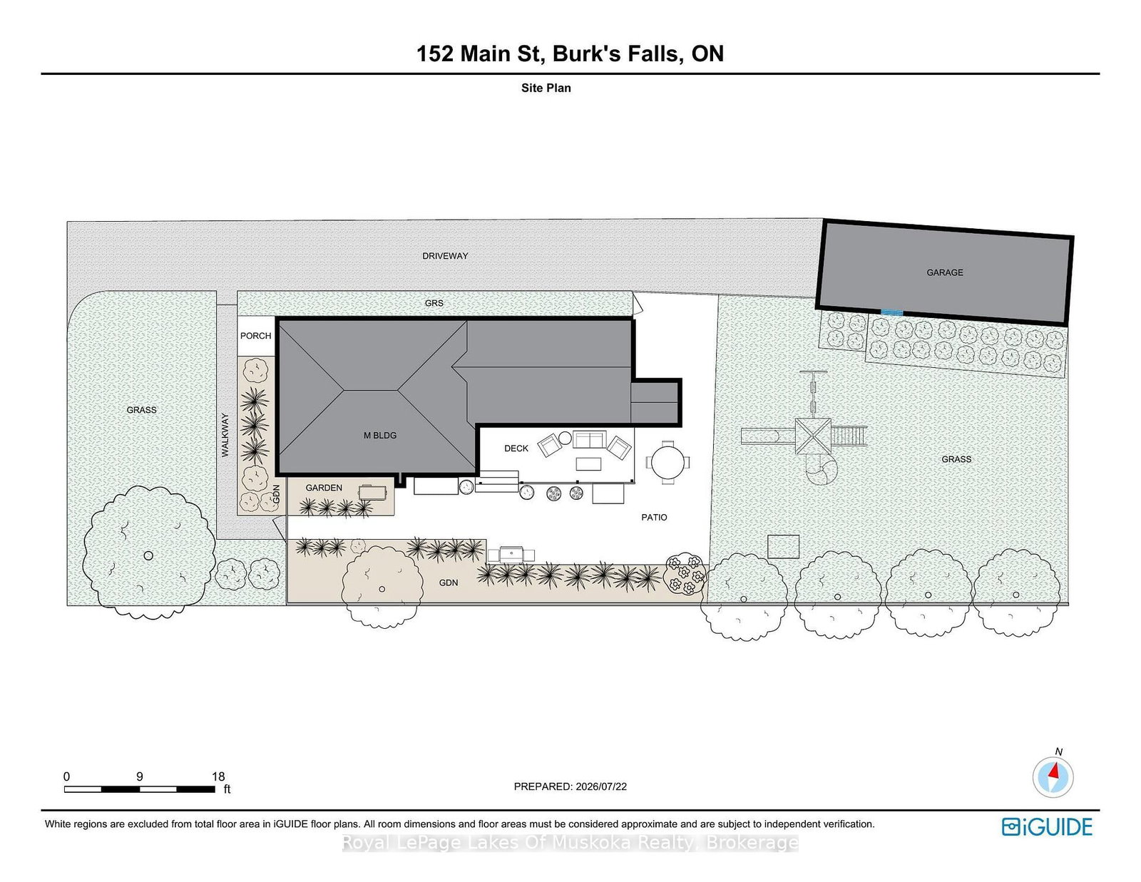 152 Main Street • Burk's Falls, ON photo 47
