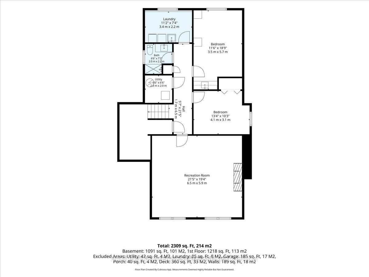 24 Harrow Court • London South, ON photo 36