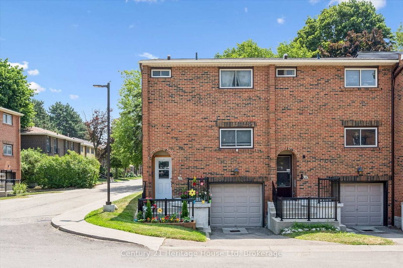 201 SILVERCREEK 15 Parkway N, Guelph