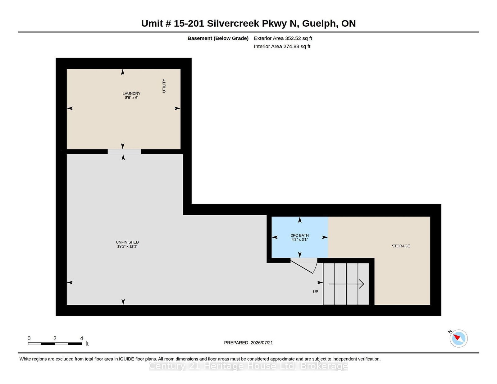 201 SILVERCREEK N 15 Parkway • Guelph, ON photo 26