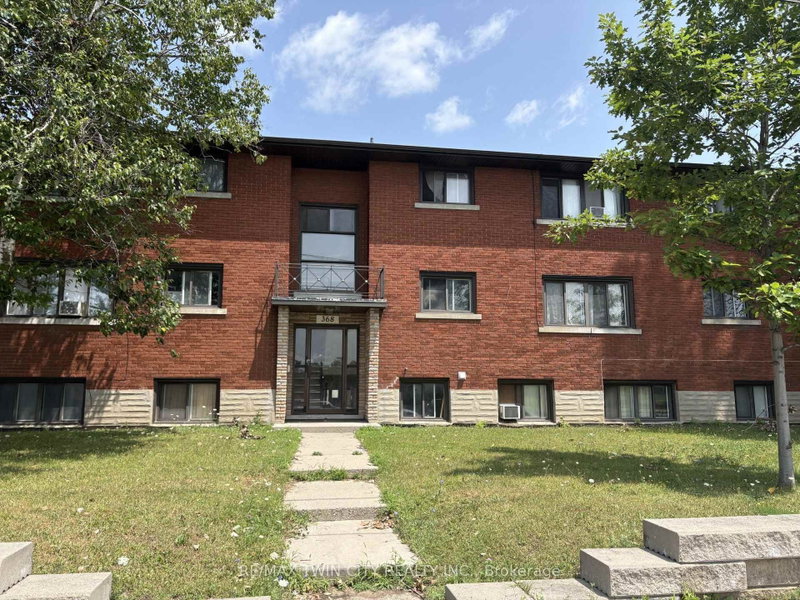 368 Weber Street W