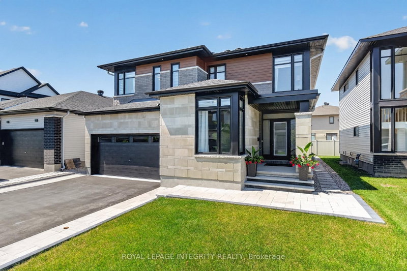 643 Gendarme Circle, Ottawa