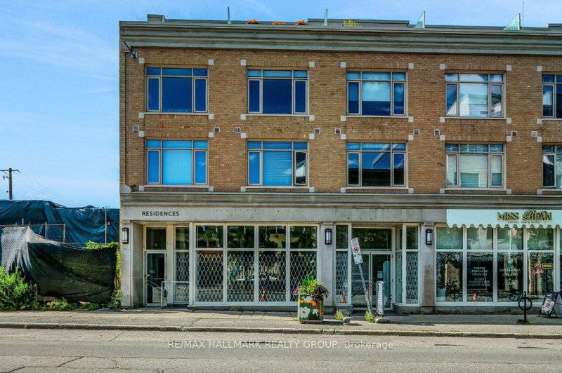 Unit E — 85 Murray Street, Ottawa