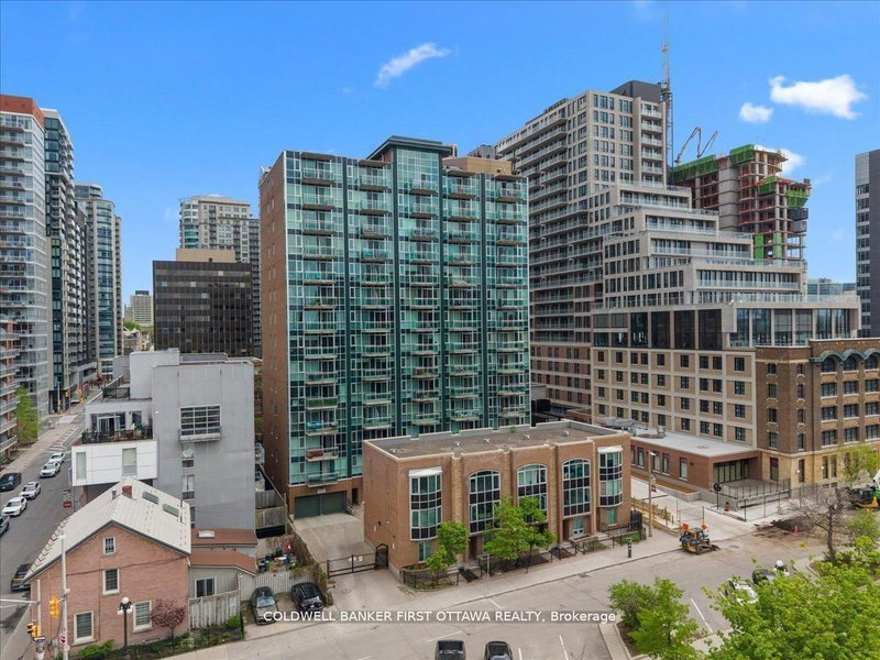 Unit 1203 — 134 York Street, Ottawa
