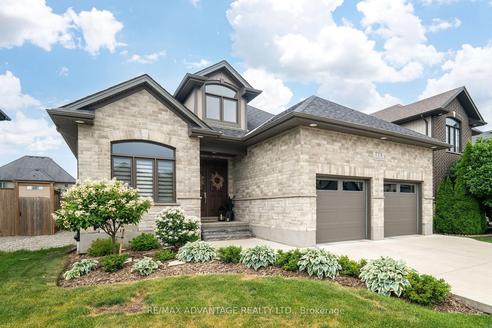Detached House for sale at 773 Hickorystick Key, London North, Ontario, N6G 0M9 - North R - MLS: X13596142
