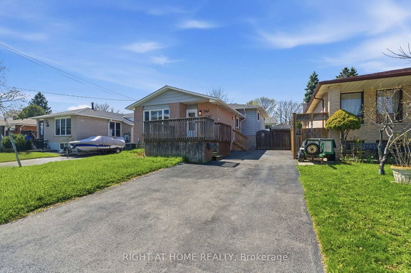 341 Rexford Drive Unit Upper