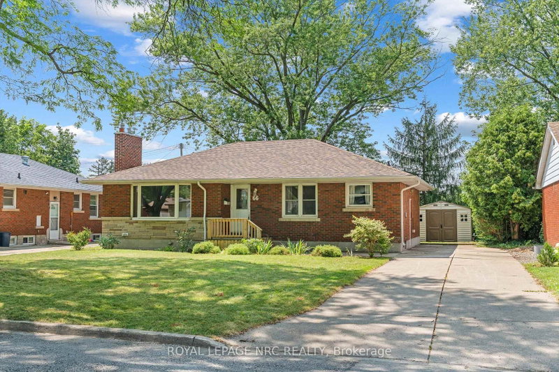 66 Masterson Drive, St. Catharines