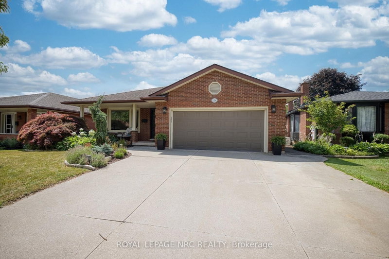 124 Glen Park Drive, Welland