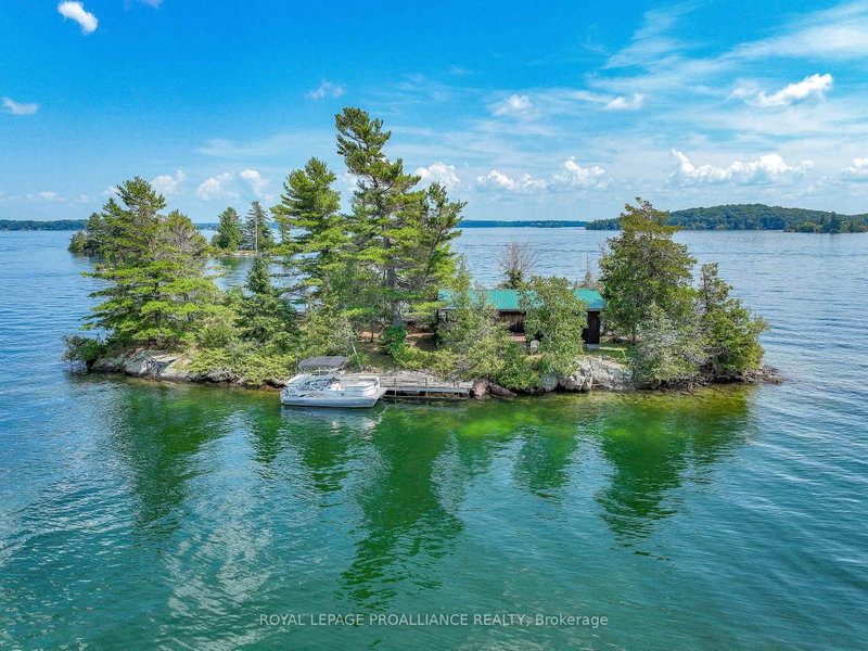 home for sale on 1 Spice Island