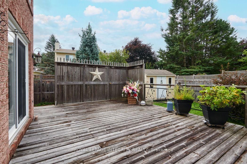 46 Dartmoor Drive • Kanata, ON photo 27
