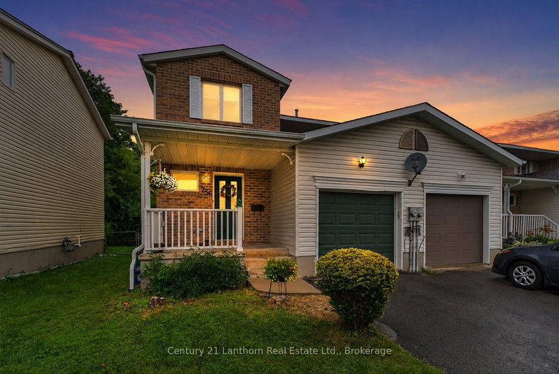 256 Vanguard Court