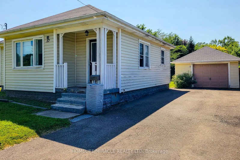 87 Rice Road