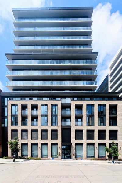 1 Jarvis Street
