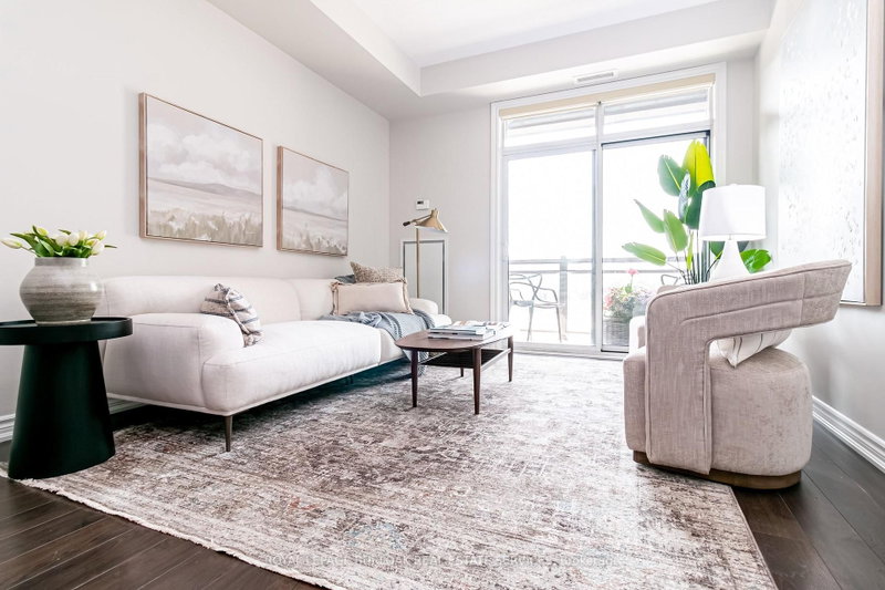 221 - 35 Southshore Crescent