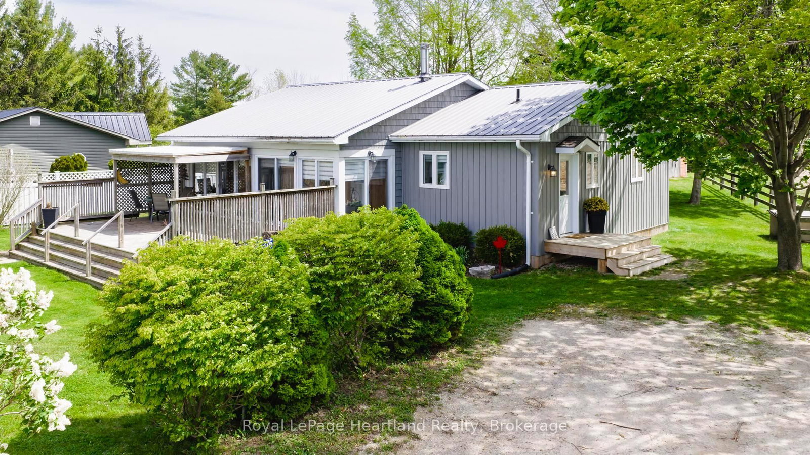 85375 Mackenzie Camp Road N • Ashfield-Colborne-Wawanosh, ON photo 1