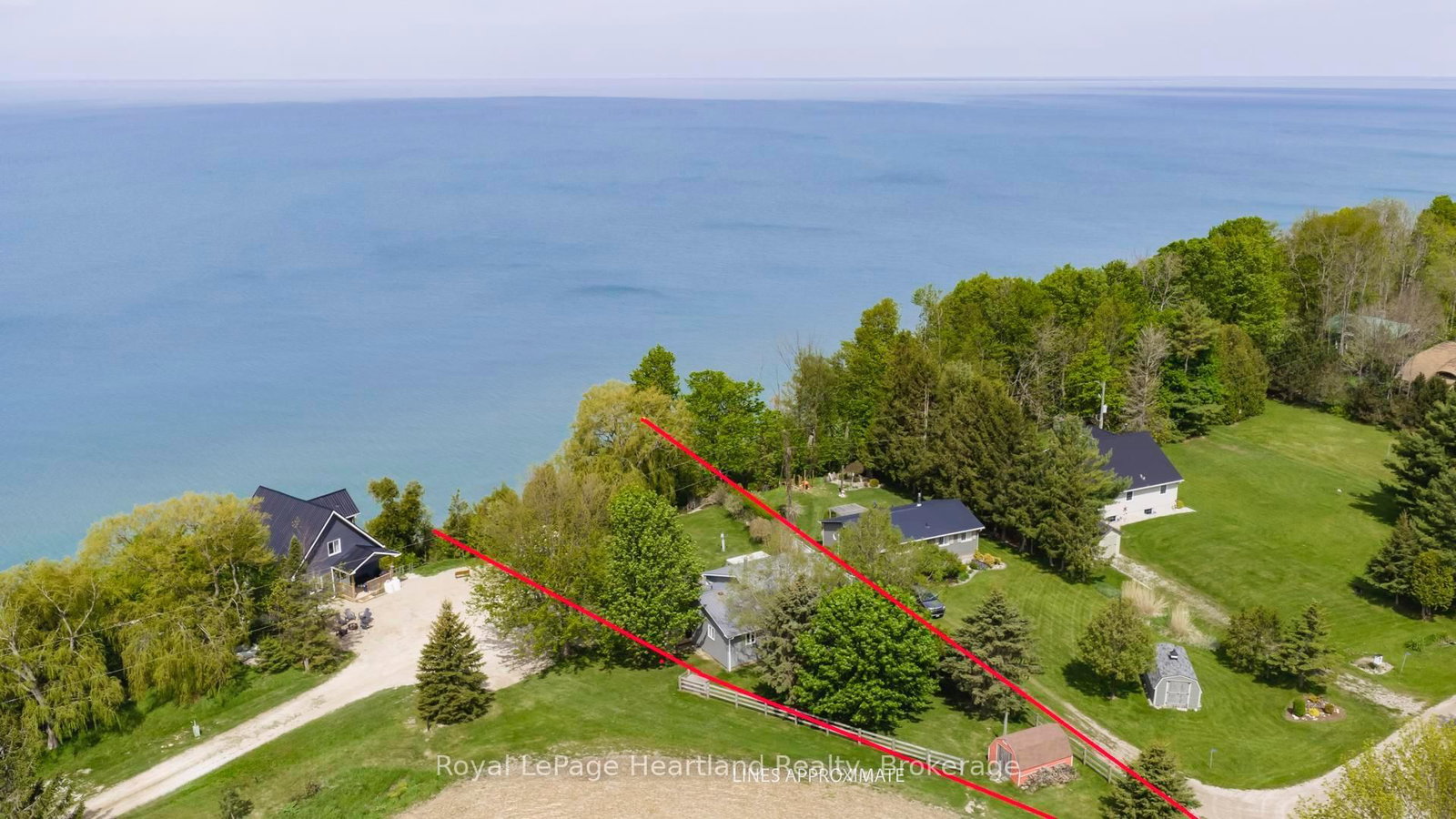 85375 Mackenzie Camp Road N • Ashfield-Colborne-Wawanosh, ON photo 2