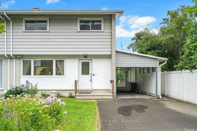 68 Mulvagh Avenue, Ottawa