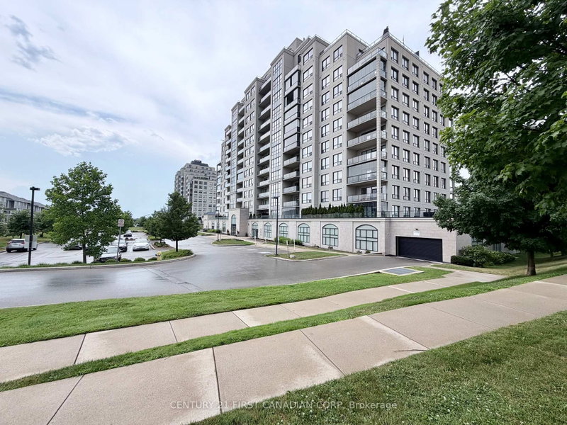 Unit 504 — 240 Villagewalk Boulevard, London North