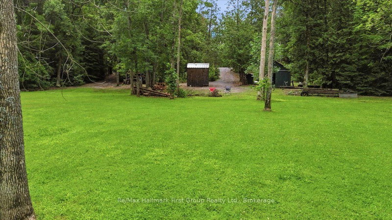 888 Bronson Rapids Road