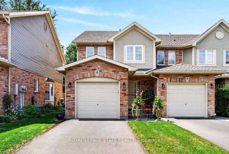 Unit 6 — 44 Frances Avenue, Hamilton