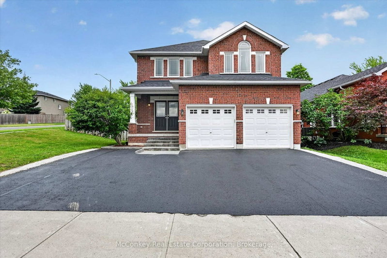 609 ACKERMAN Crescent