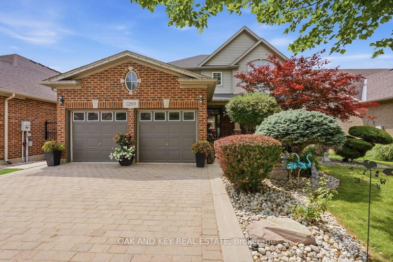 1269 Birchwood Drive