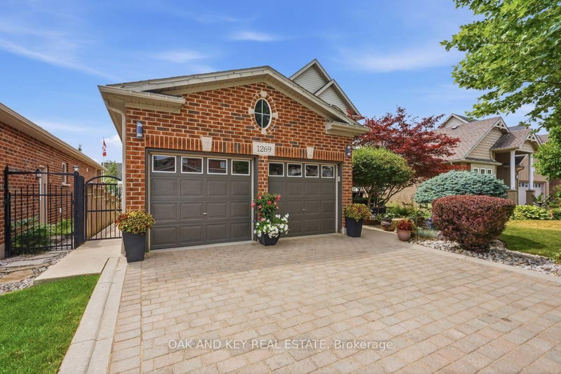 1269 Birchwood Drive