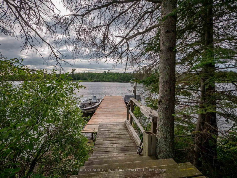 Dock 61 - D142 Holmstroms Marsh