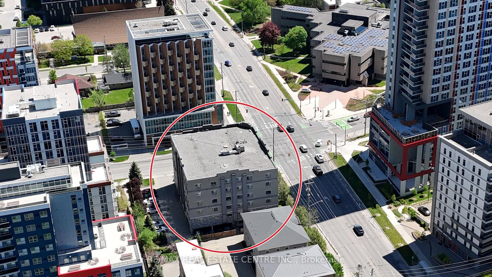 96 University Ave, Waterloo, view 2