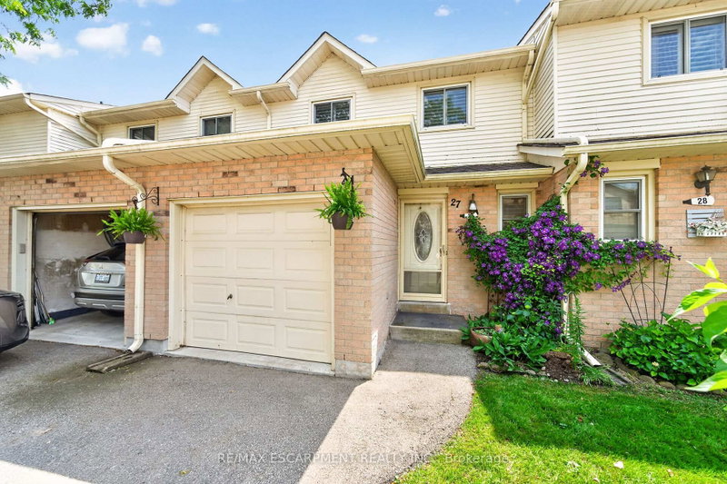 Unit 27 — 860 Rymal Road E, Hamilton
