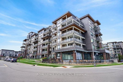 10 Esplanade Lane • #306 • Grimsby, ON photo 6