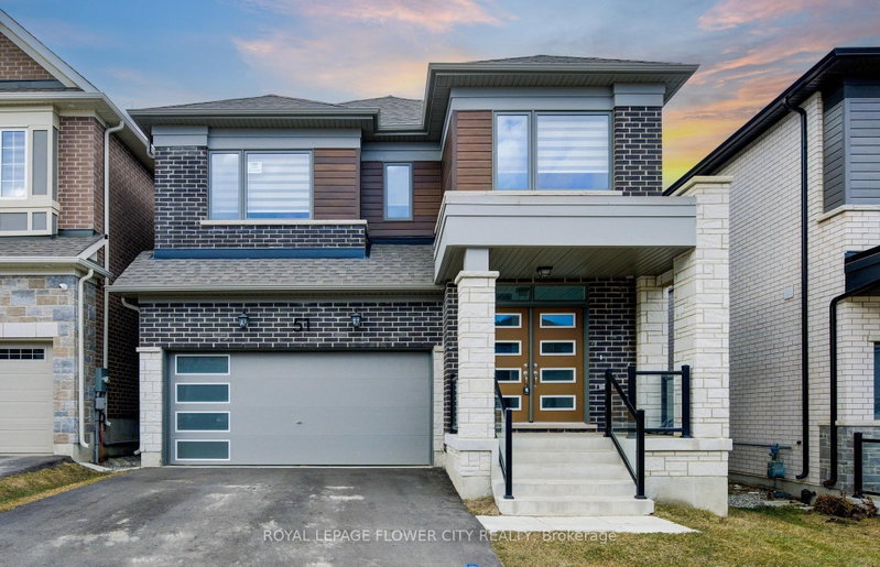 51 William Nador St, Kitchener, Ontario