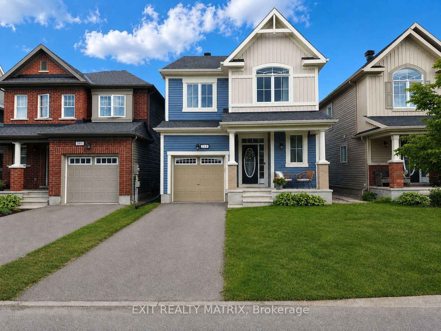 Detached House sold at 319 Sweetclover Way, Ottawa, Ontario, K4A 1E5 - Avalon West - MLS: X13598448