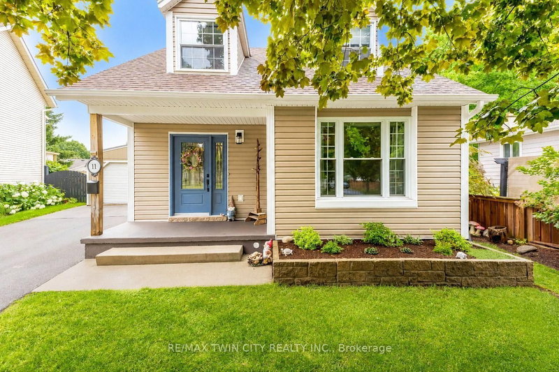 11 Nipigon Place, Kitchener