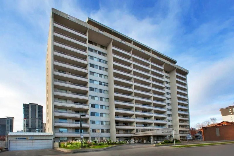 Unit 108 — 111 Market Street, Hamilton