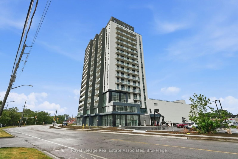 Unit 1704 — 33 Erie Avenue, Brantford