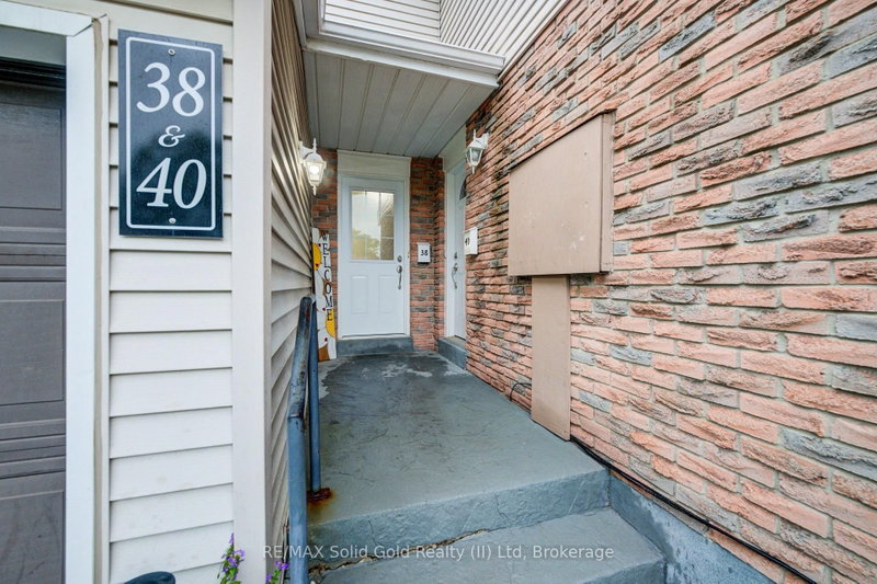 38 - 175 Elm Ridge Drive