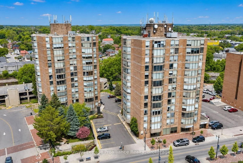 Unit 701 — 350 Front Street, Belleville