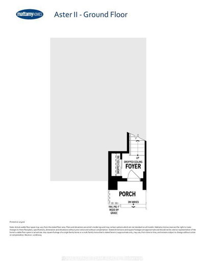 Lot 1502 (Half Moon Bay) • Ottawa, ON photo 2
