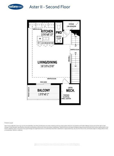 Lot 1502 (Half Moon Bay) • Ottawa, ON photo 3