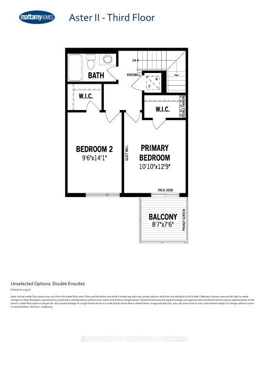 Lot 1502 (Half Moon Bay) • Ottawa, ON photo 4
