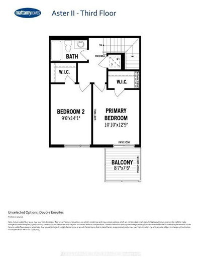 Lot 1502 (Half Moon Bay) • Ottawa, ON photo 4
