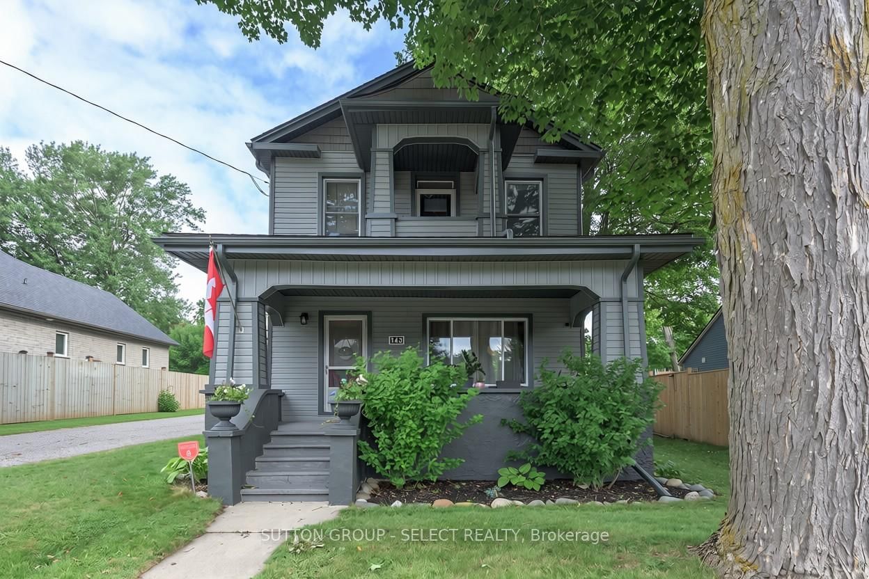 143 Canterbury Street, Ingersoll — photo 1