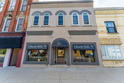 Commercial/Retail for sale at 206 Main Street, North Middlesex, Ontario, N0M 2K0 - Parkhill - MLS: X13598824