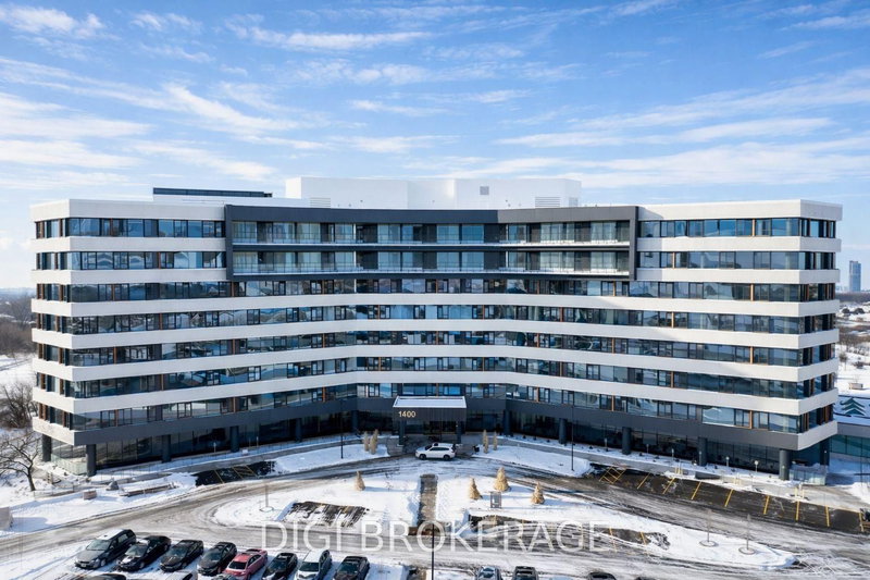 Unit 801 — 1600 James Naismith Drive, Ottawa