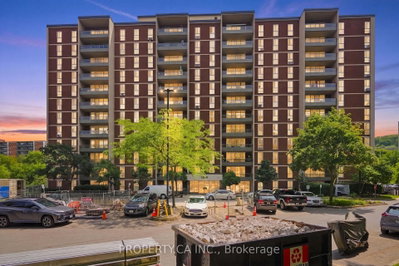 Condo for lease at 1107-1964 Main Street, Hamilton, Ontario, L8S 1J5 - Ainslie Wood - MLS: X13598840