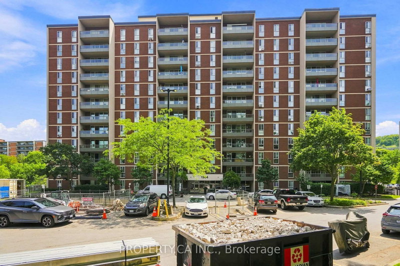 1107 - 1964 Main Street W