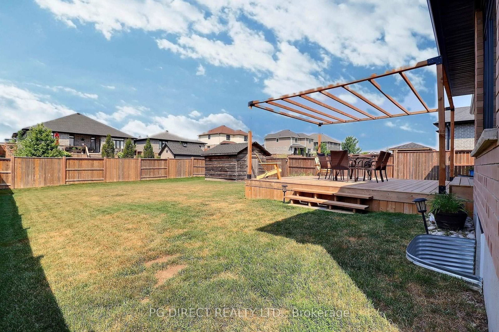 244 Jennifers Trail • Thames Centre, ON photo 20