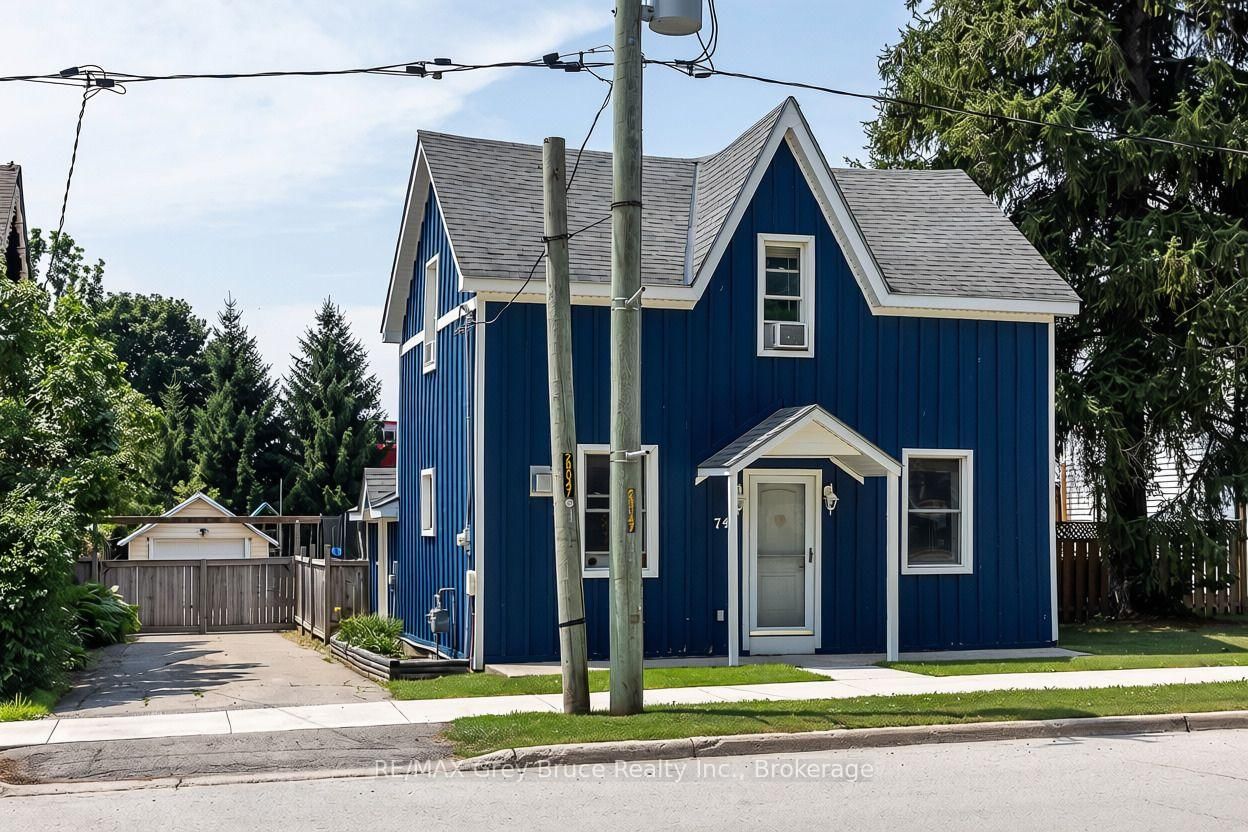 74 Yonge Street S • Arran-Elderslie, ON photo 1