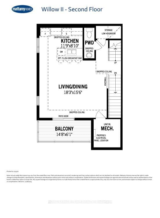 Lot 1501 (Half Moon Bay) • Ottawa, ON photo 3